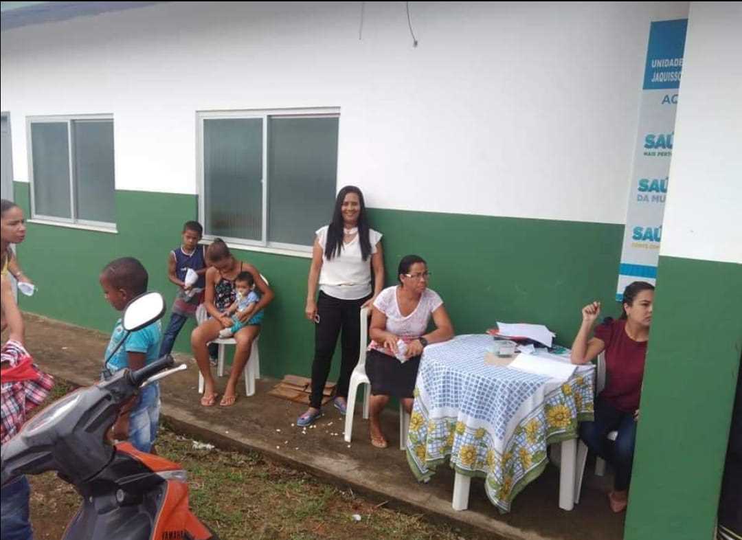 Secretarias de Saúde e Assistência Social em parceria realizam 2ª Vigência do Programa Bolsa Família 2018